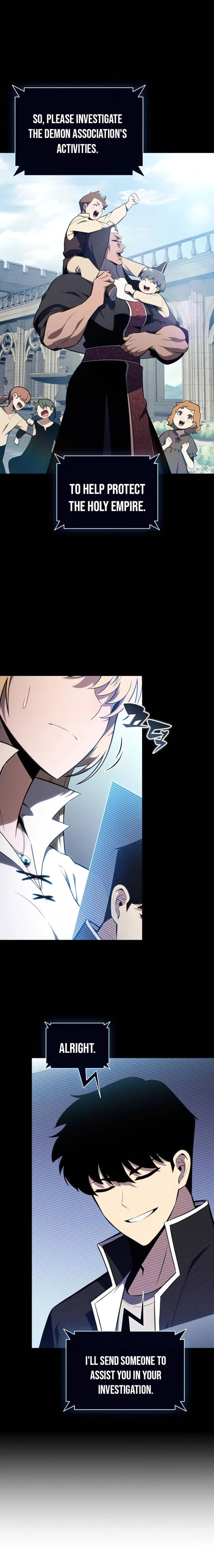 Read Solo Max-Level Newbie Manga Online