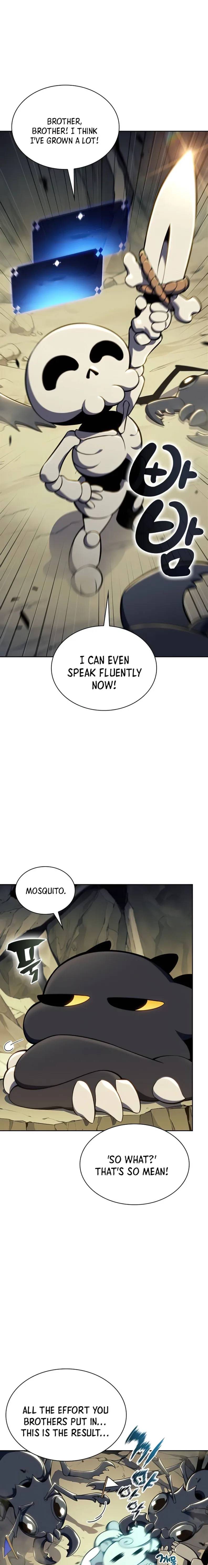 Read Solo Max-Level Newbie Manga Online