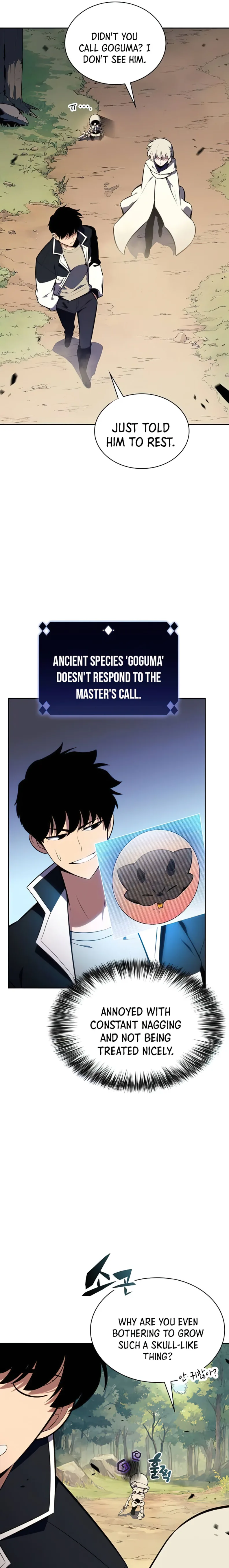 Read Solo Max-Level Newbie Manga Online