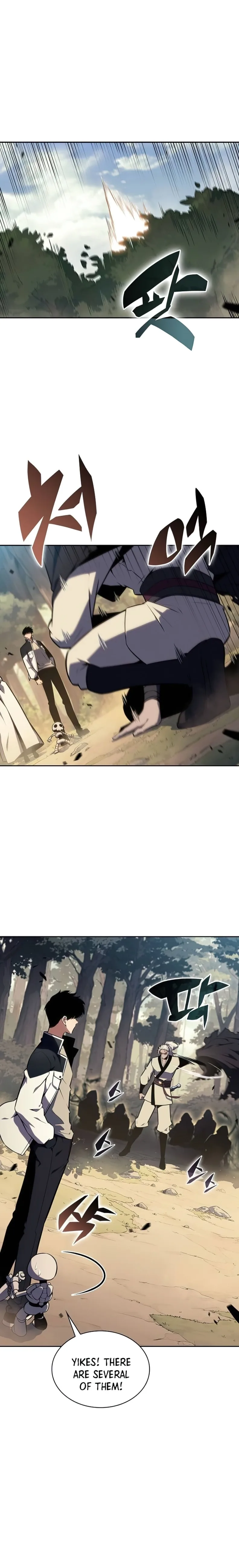 Read Solo Max-Level Newbie Manga Online