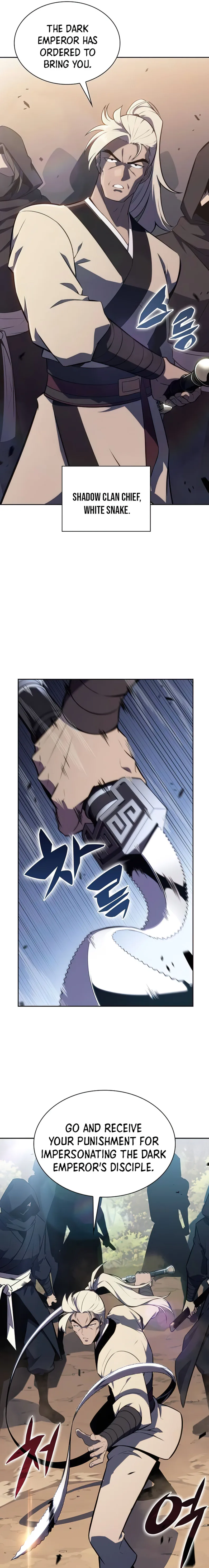 Read Solo Max-Level Newbie Manga Online