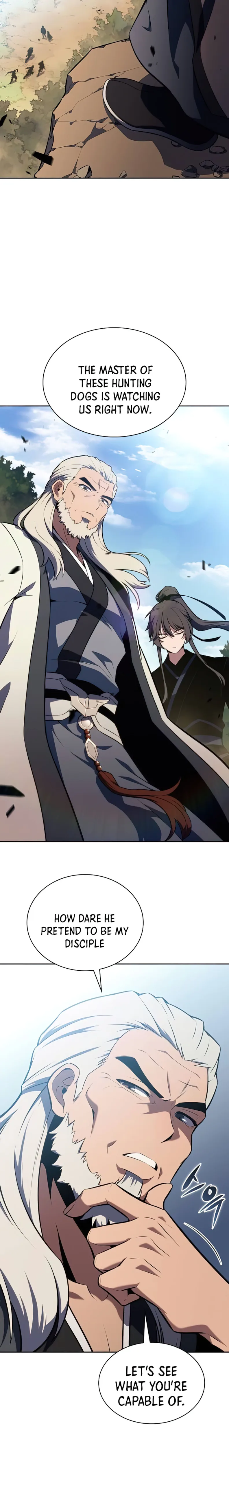 Read Solo Max-Level Newbie Manga Online