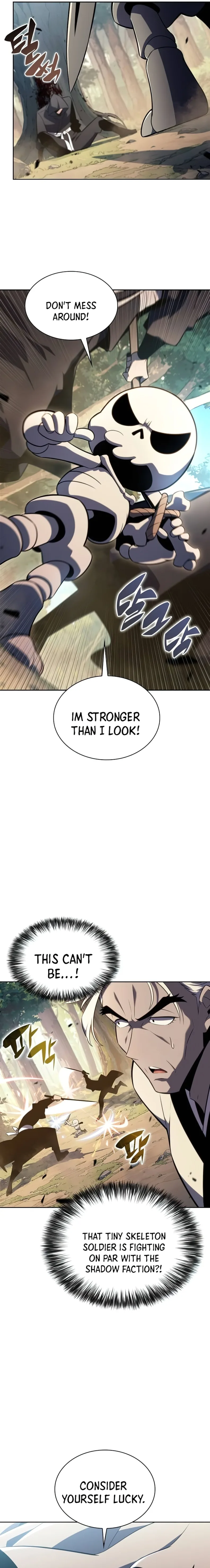 Read Solo Max-Level Newbie Manga Online