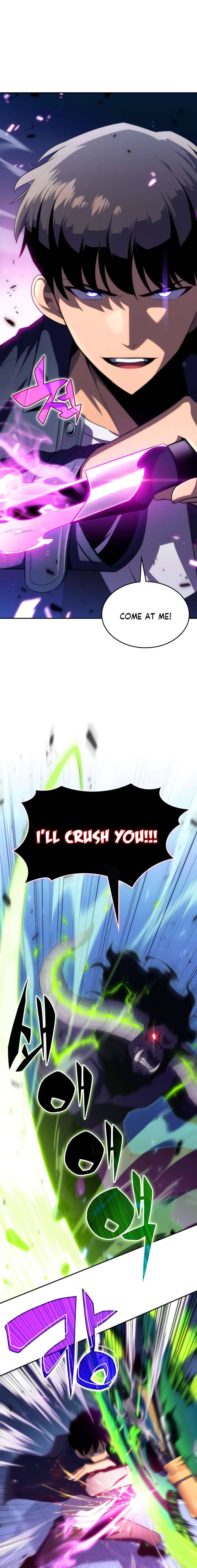 Read Solo Max-Level Newbie Manga Online