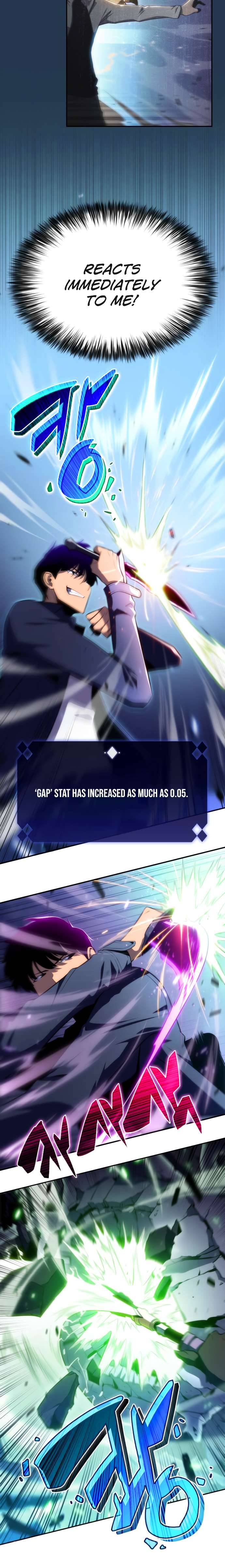 Read Solo Max-Level Newbie Manga Online