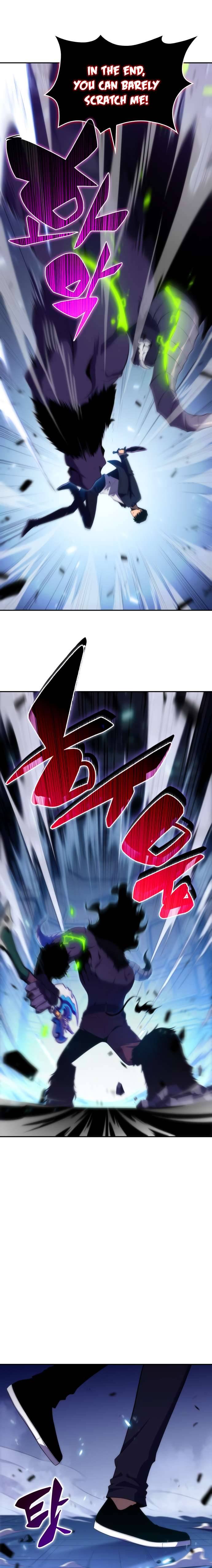 Read Solo Max-Level Newbie Manga Online