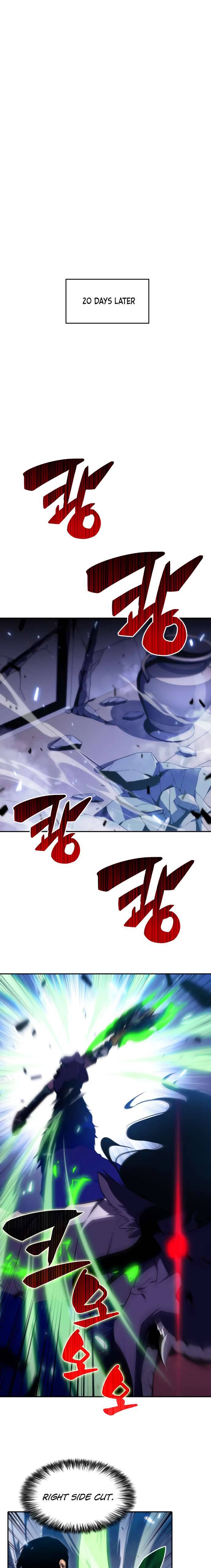 Read Solo Max-Level Newbie Manga Online