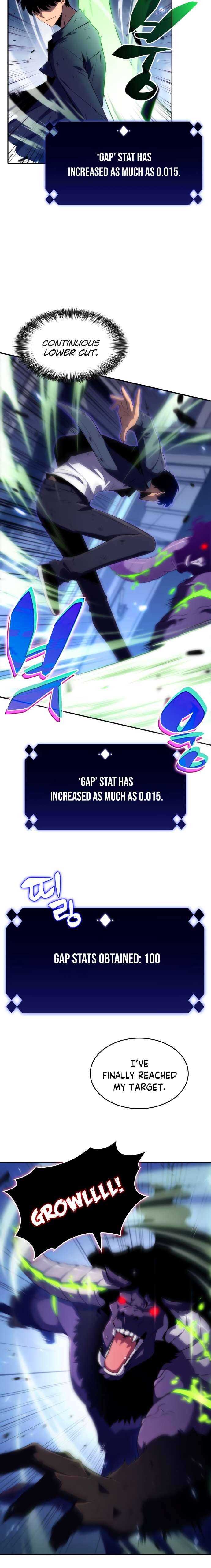 Read Solo Max-Level Newbie Manga Online