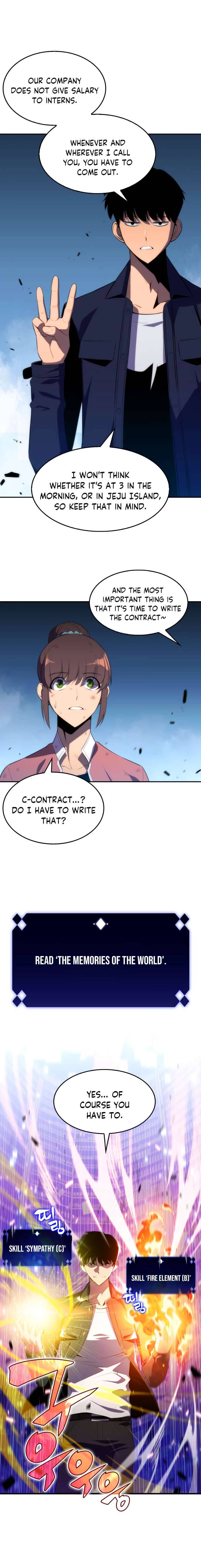 Read Solo Max-Level Newbie Manga Online