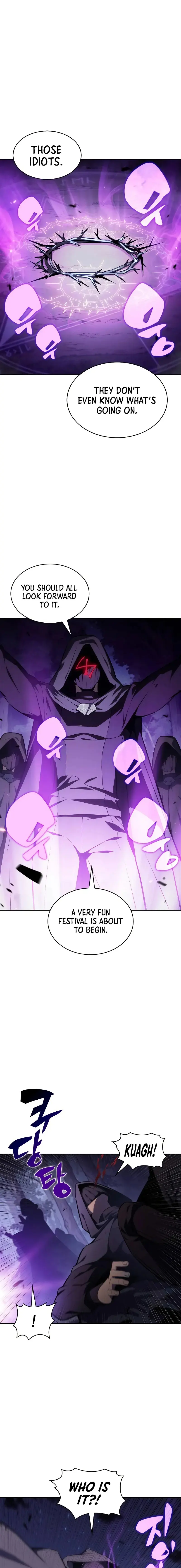 Read Solo Max-Level Newbie Manga Online