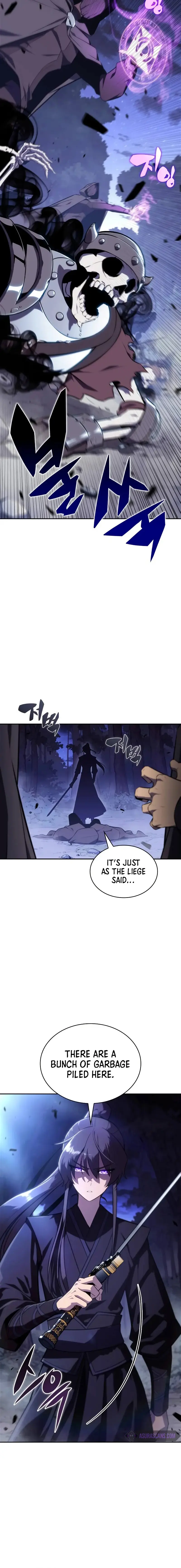 Read Solo Max-Level Newbie Manga Online