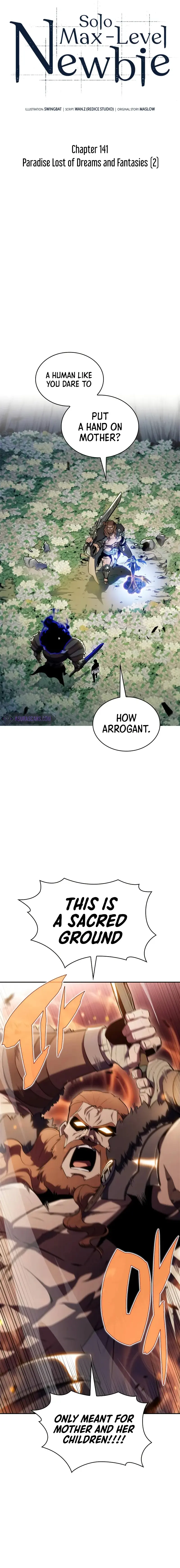 Read Solo Max-Level Newbie Manga Online