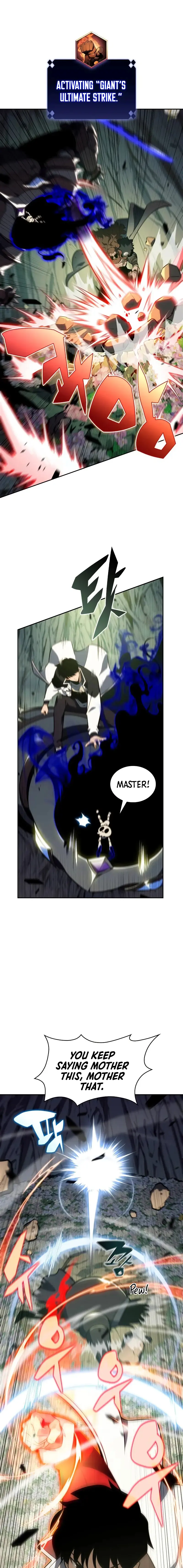 Read Solo Max-Level Newbie Manga Online