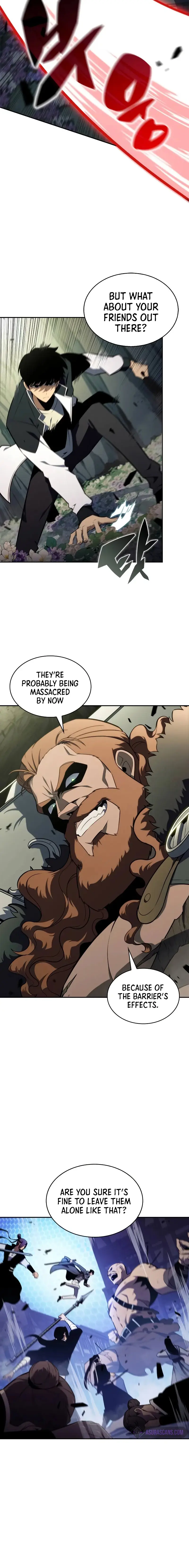 Read Solo Max-Level Newbie Manga Online