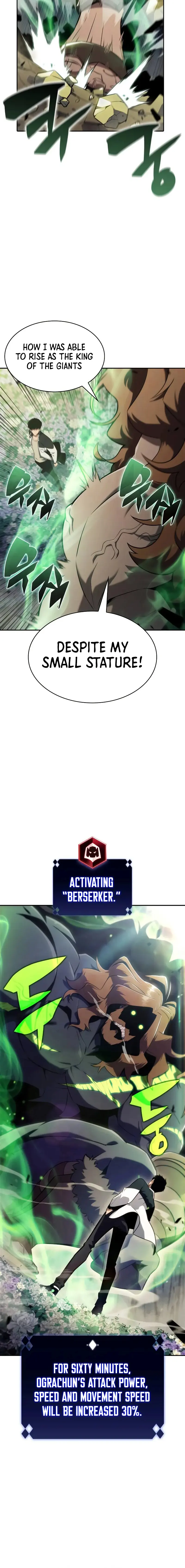 Read Solo Max-Level Newbie Manga Online