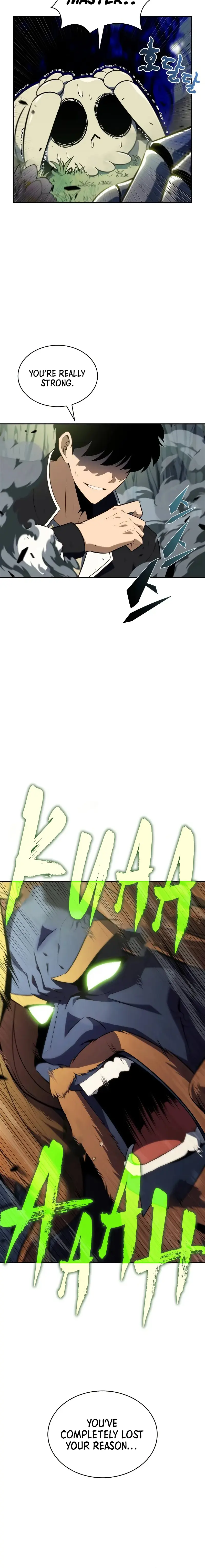 Read Solo Max-Level Newbie Manga Online