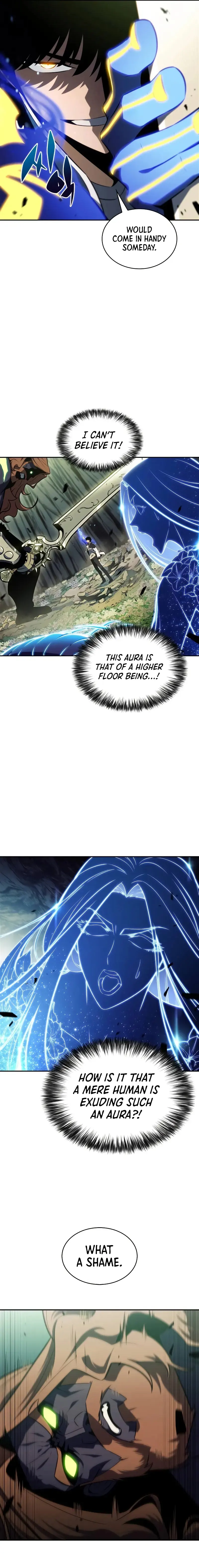 Read Solo Max-Level Newbie Manga Online