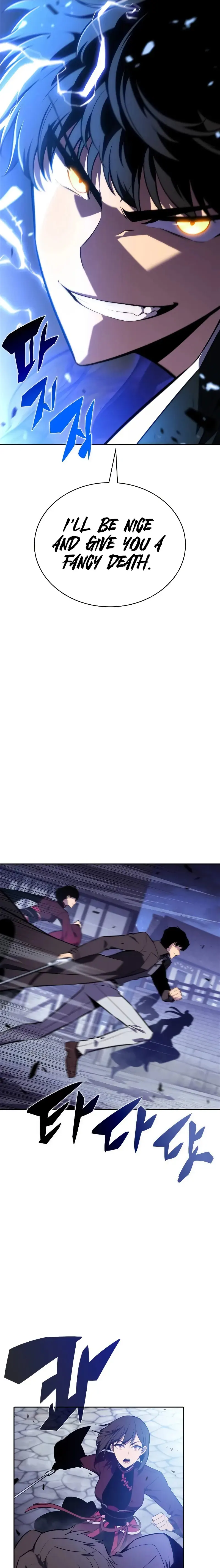 Read Solo Max-Level Newbie Manga Online