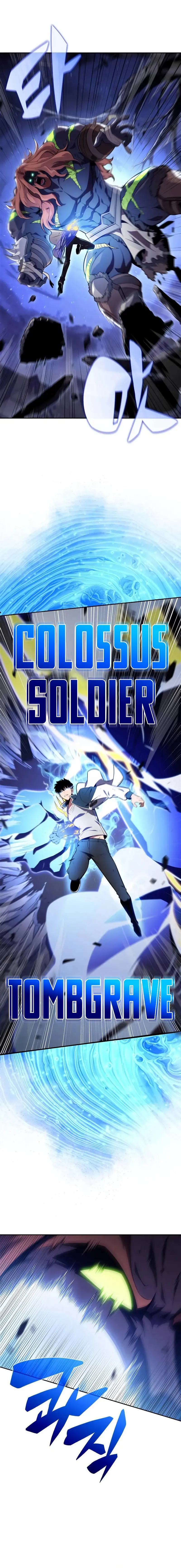 Read Solo Max-Level Newbie Manga Online