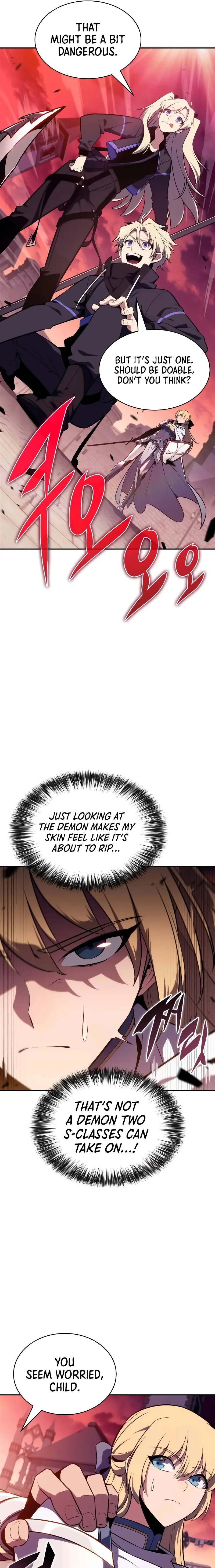 Read Solo Max-Level Newbie Manga Online