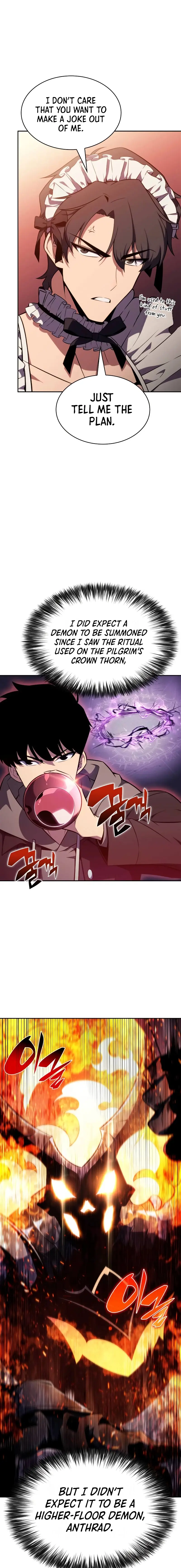 Read Solo Max-Level Newbie Manga Online