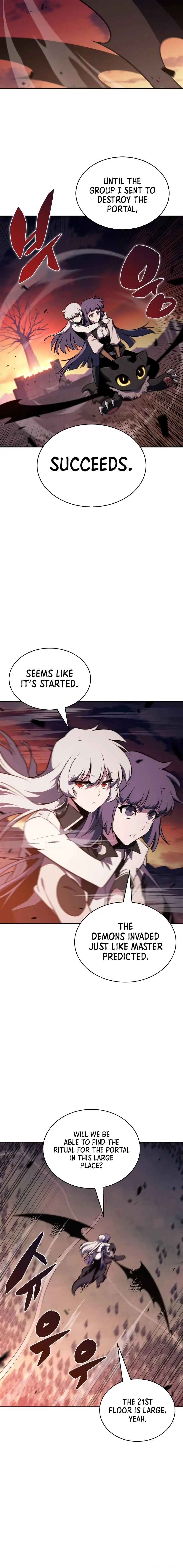 Read Solo Max-Level Newbie Manga Online