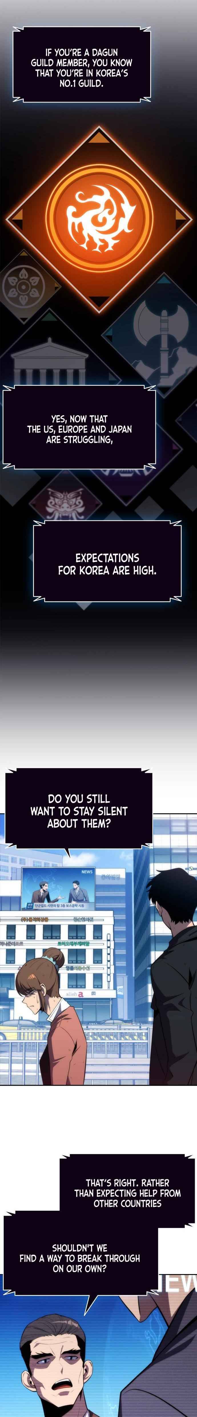 Read Solo Max-Level Newbie Manga Online