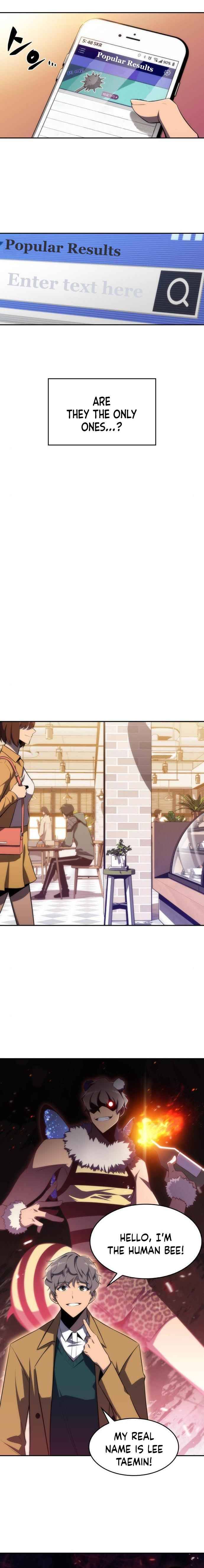 Read Solo Max-Level Newbie Manga Online