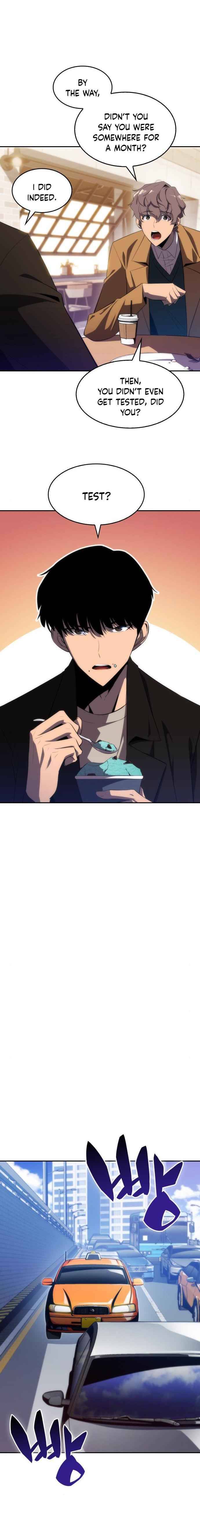 Read Solo Max-Level Newbie Manga Online