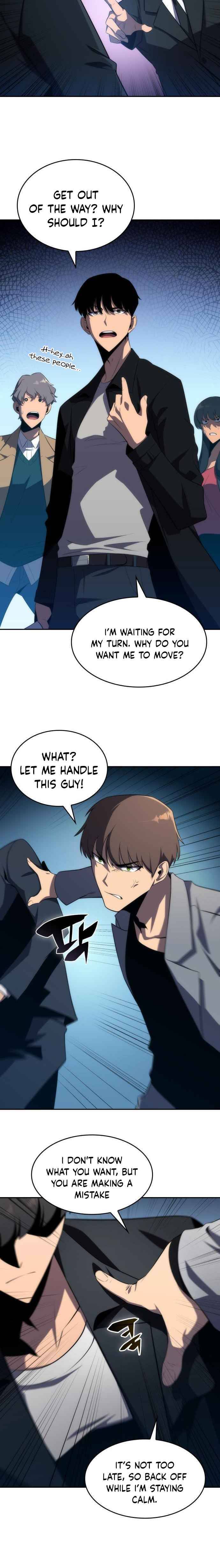 Read Solo Max-Level Newbie Manga Online