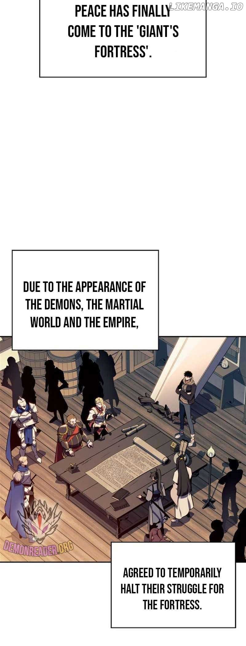 Read Solo Max-Level Newbie Manga Online