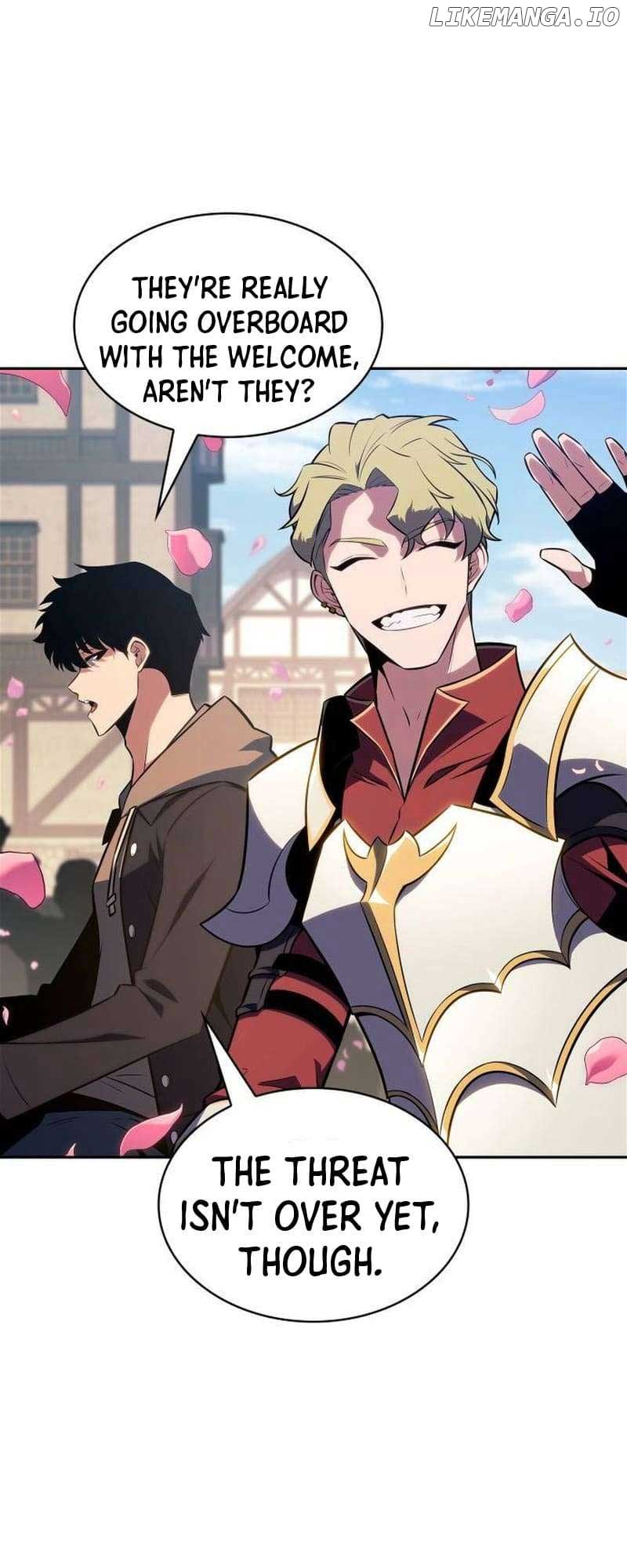 Read Solo Max-Level Newbie Manga Online