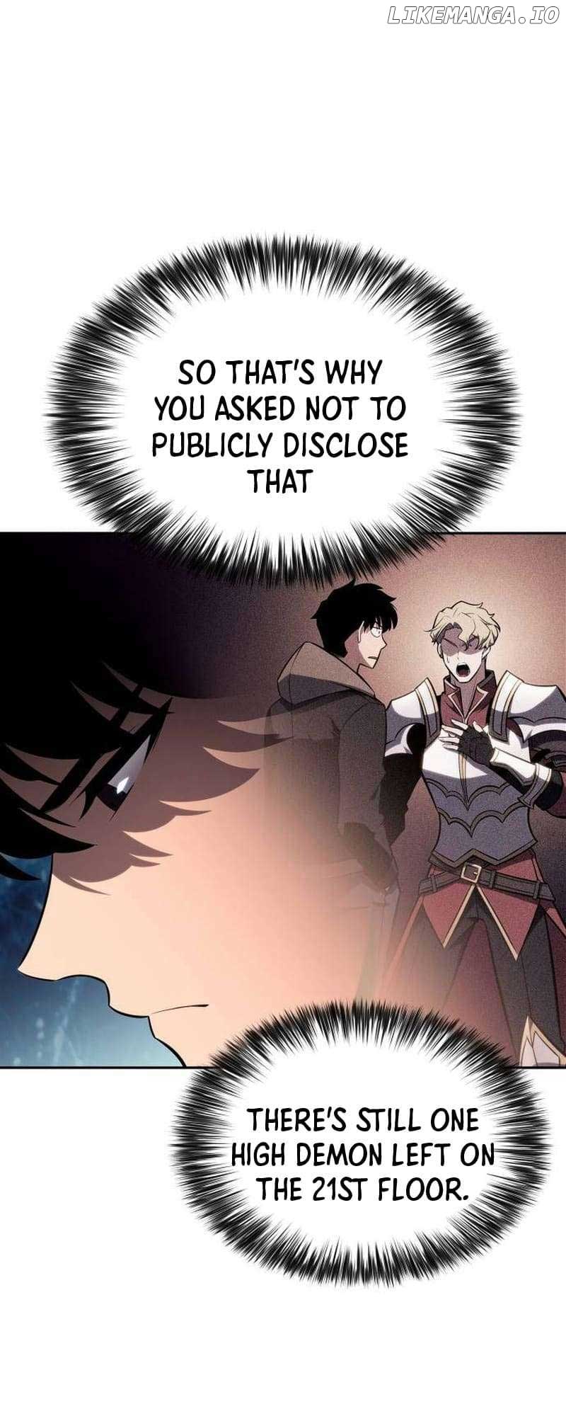 Read Solo Max-Level Newbie Manga Online