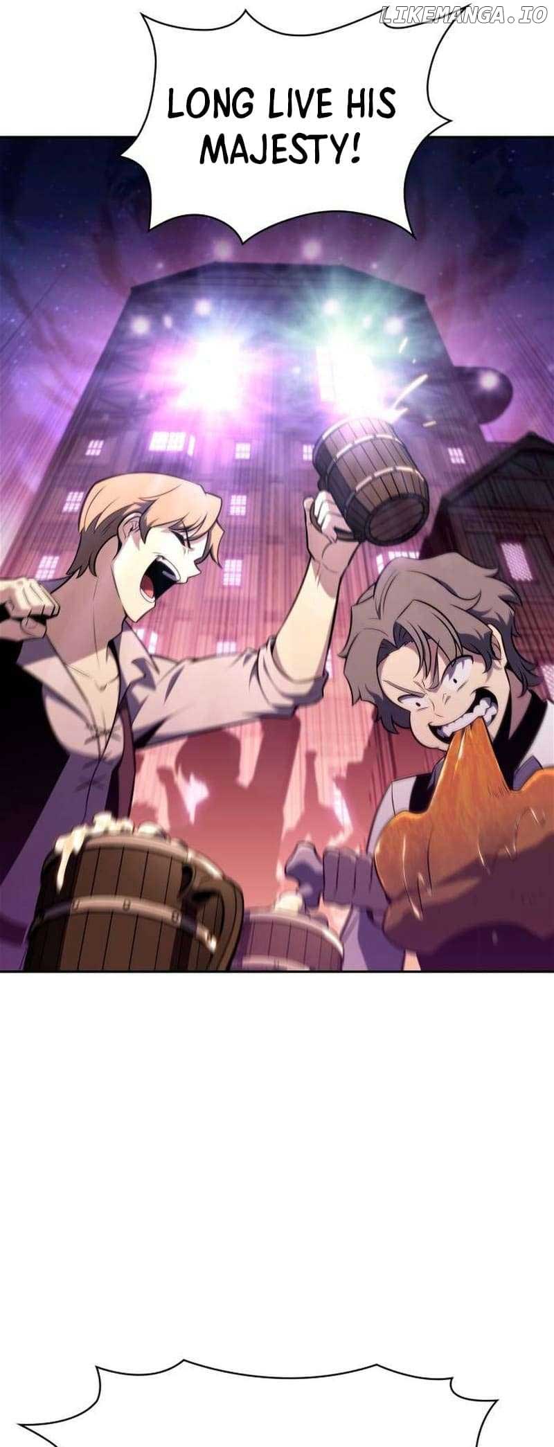 Read Solo Max-Level Newbie Manga Online