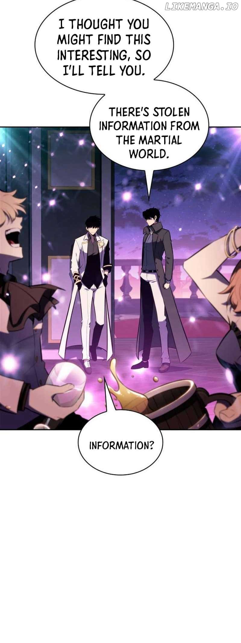 Read Solo Max-Level Newbie Manga Online