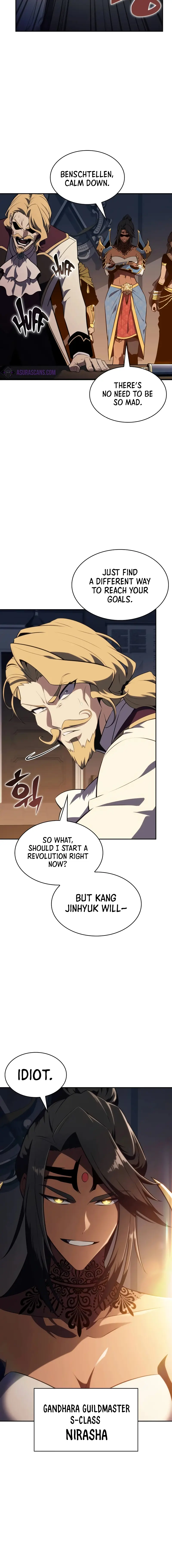 Read Solo Max-Level Newbie Manga Online