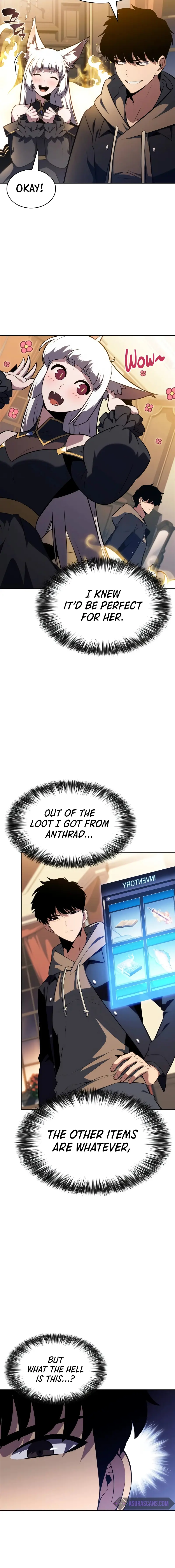 Read Solo Max-Level Newbie Manga Online