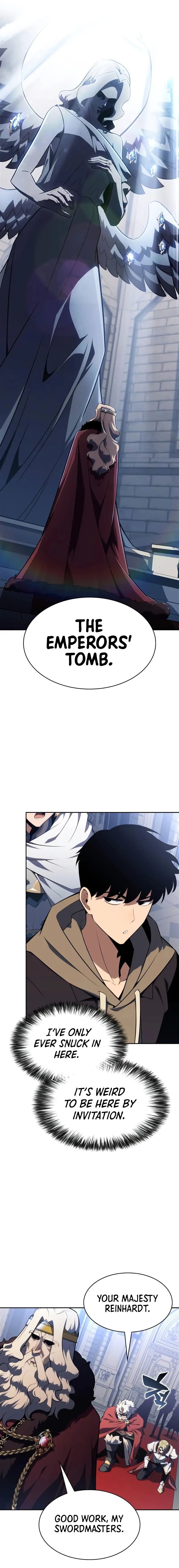 Read Solo Max-Level Newbie Manga Online