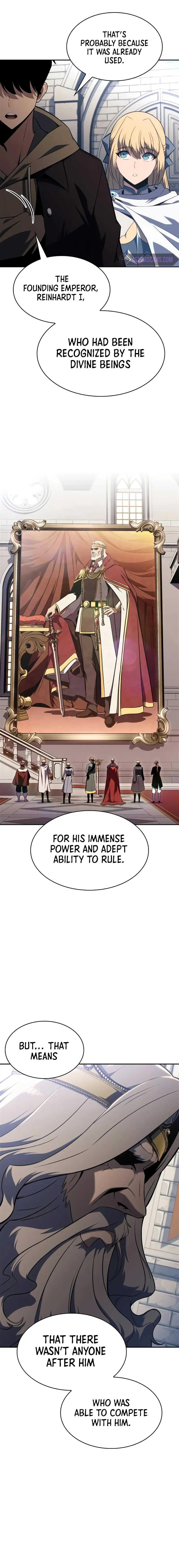 Read Solo Max-Level Newbie Manga Online