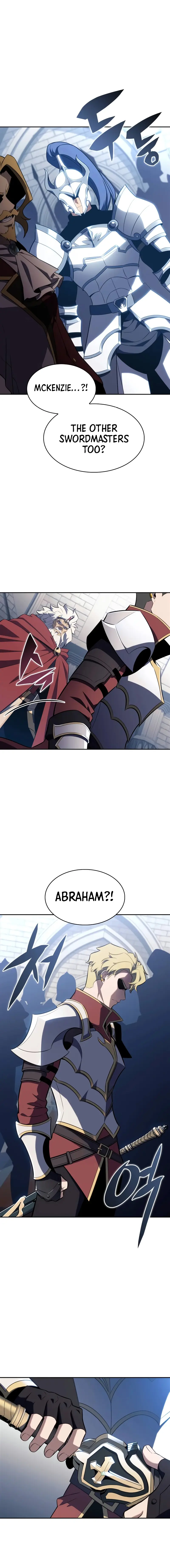 Read Solo Max-Level Newbie Manga Online