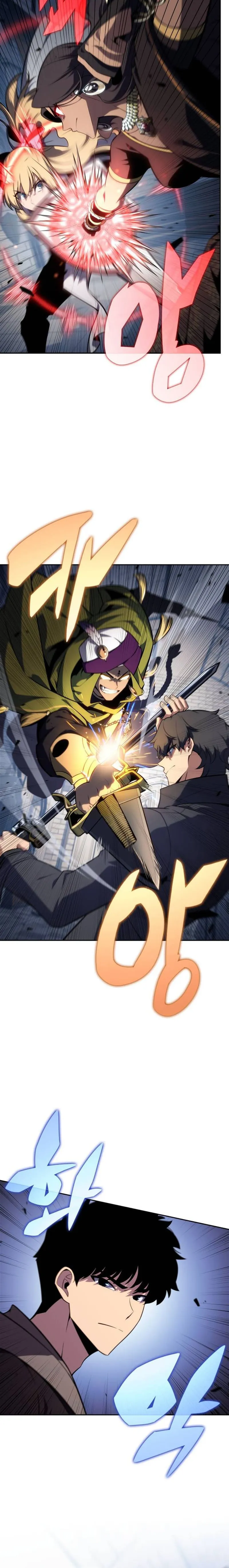 Read Solo Max-Level Newbie Manga Online