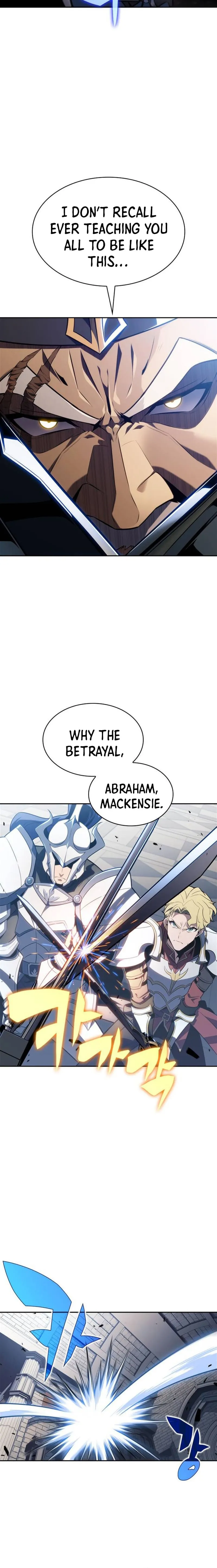 Read Solo Max-Level Newbie Manga Online