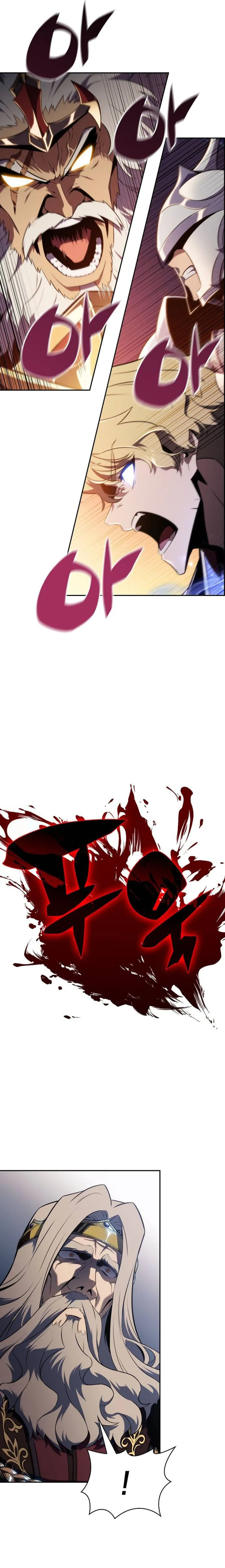 Read Solo Max-Level Newbie Manga Online