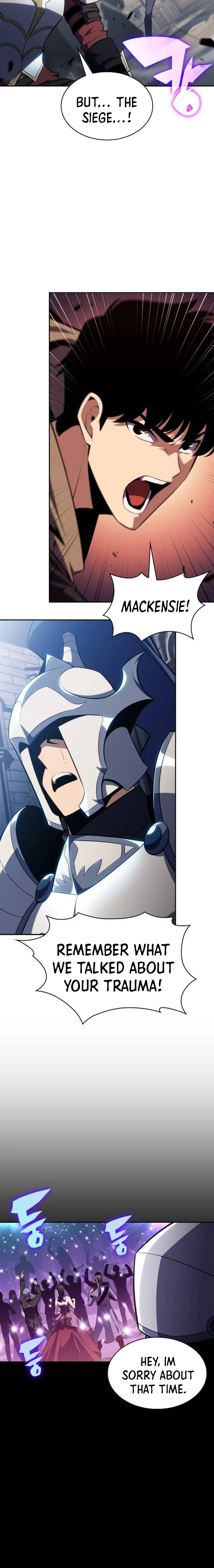 Read Solo Max-Level Newbie Manga Online