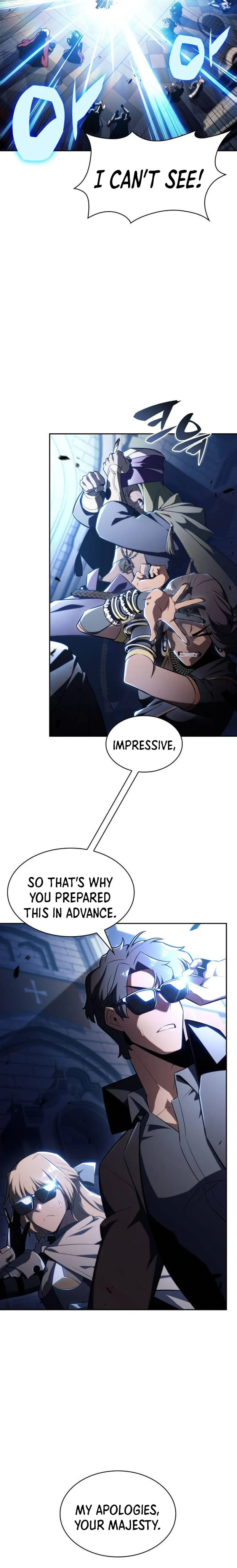 Read Solo Max-Level Newbie Manga Online