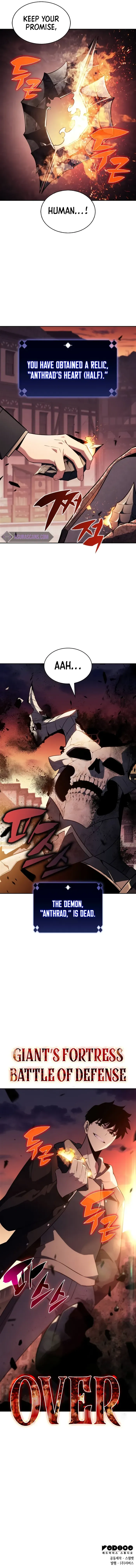 Read Solo Max-Level Newbie Manga Online