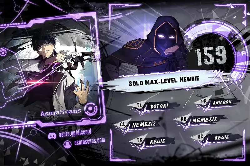 Read Solo Max-Level Newbie Manga Online