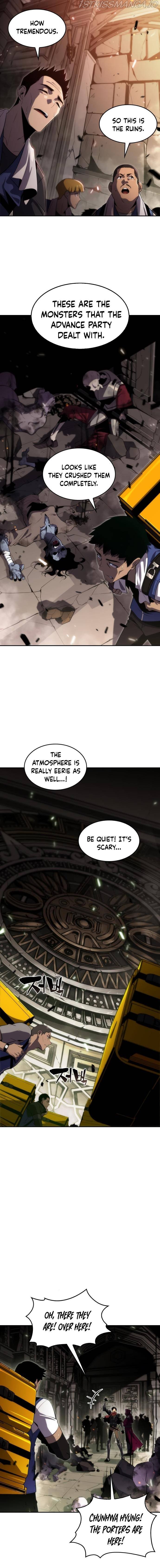 Read Solo Max-Level Newbie Manga Online