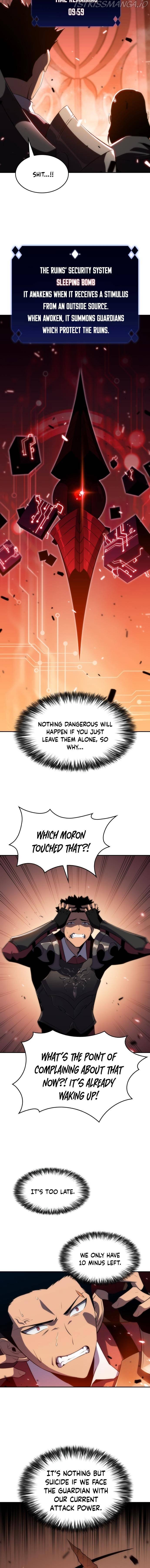 Read Solo Max-Level Newbie Manga Online