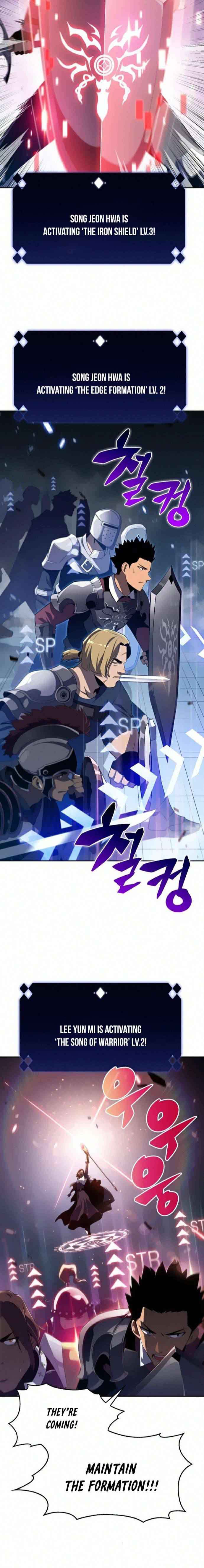 Read Solo Max-Level Newbie Manga Online